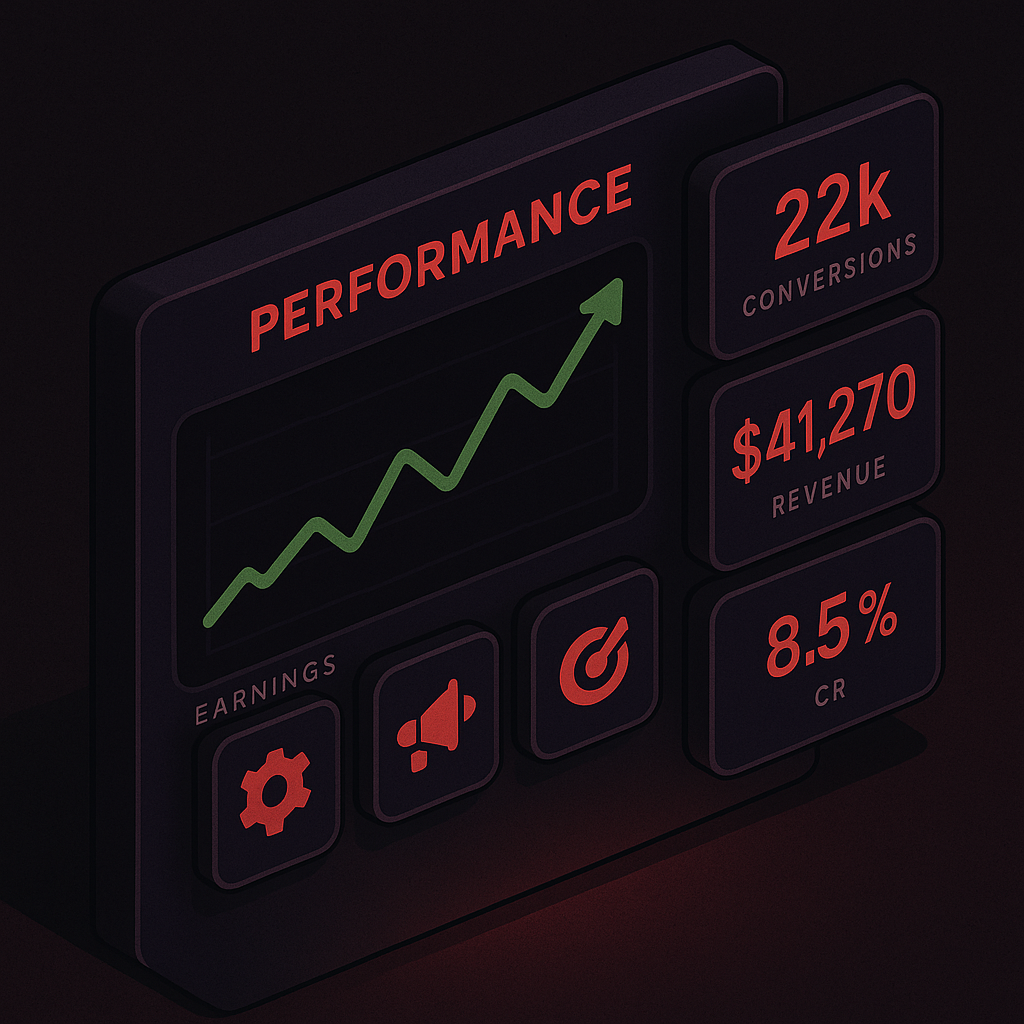 Offerwall preview
